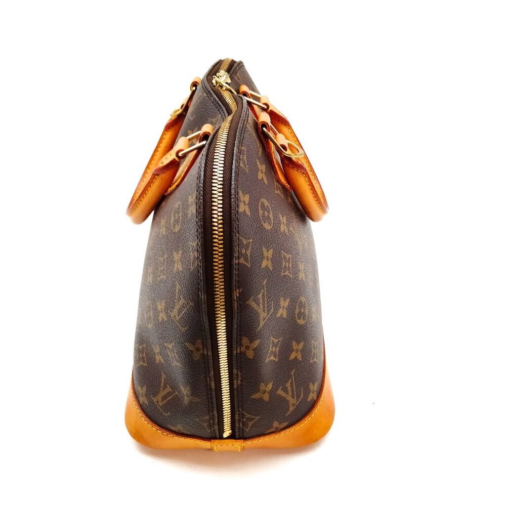 ❌SOLD❌ Authentic Louis Vuitton Monogram Alma PM Satchel - Picture 8 of 16